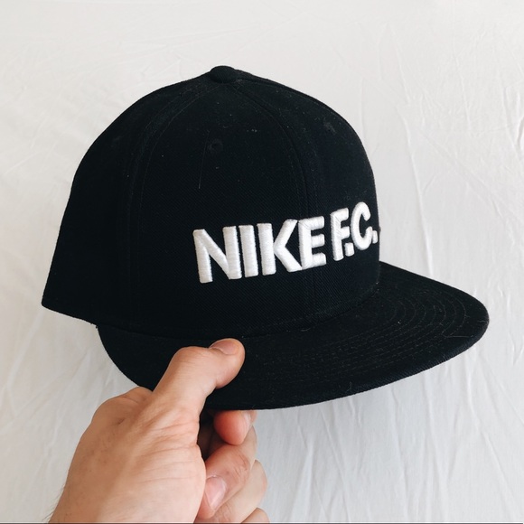 nike fc cap